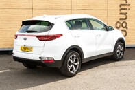 Kia Sportage 2 ISG 3