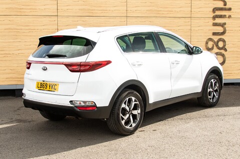 Kia Sportage 2 ISG 3