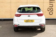 Kia Sportage 2 ISG 7