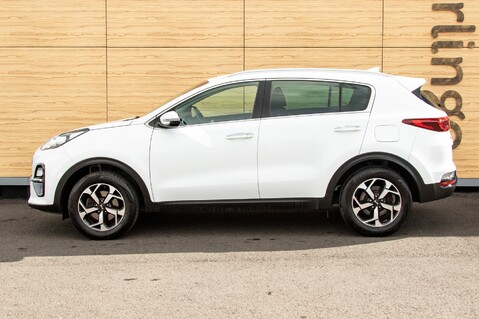 Kia Sportage 2 ISG 13