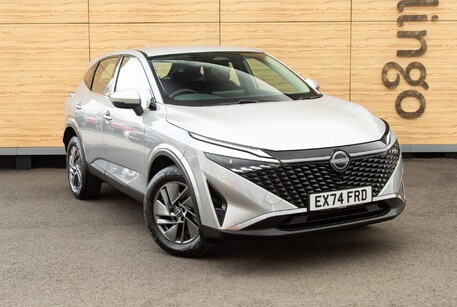 Nissan Qashqai DIG-T ACENTA PREMIUM XTRONIC