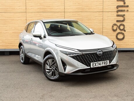 Nissan Qashqai DIG-T ACENTA PREMIUM XTRONIC