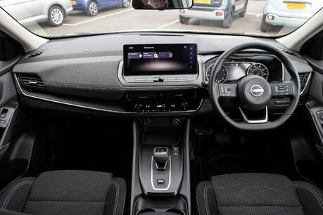 Nissan Qashqai DIG-T ACENTA PREMIUM XTRONIC