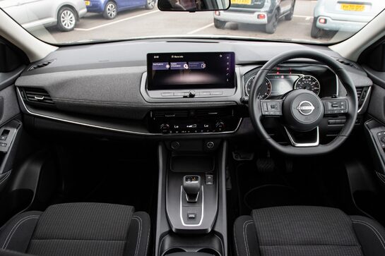 Nissan Qashqai DIG-T ACENTA PREMIUM XTRONIC
