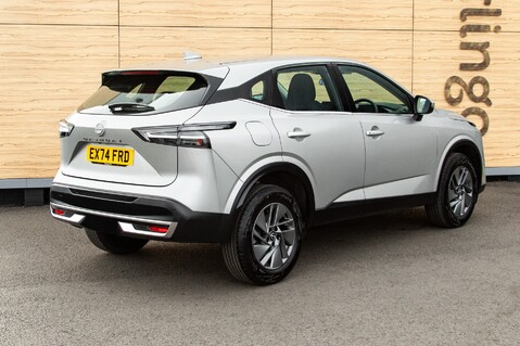 Nissan Qashqai DIG-T ACENTA PREMIUM XTRONIC 3