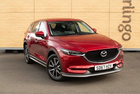 Mazda CX-5 D SPORT NAV