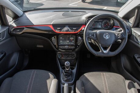 Vauxhall Corsa SRI VX-LINE NAV BLACK