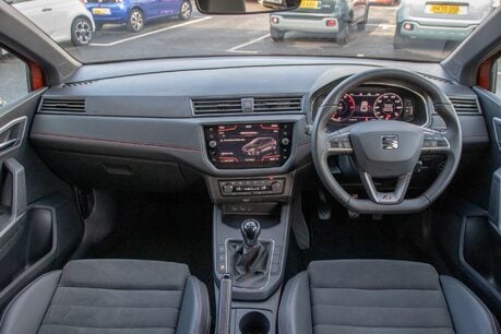 SEAT Ibiza TSI FR SPORT