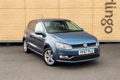 Volkswagen Polo MATCH EDITION