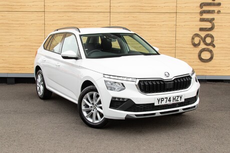 Skoda Kamiq SE EDITION TSI