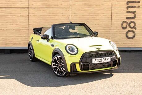 Mini Convertible COOPER S SPORT