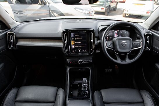 Volvo XC40 T4 INSCRIPTION PRO AWD