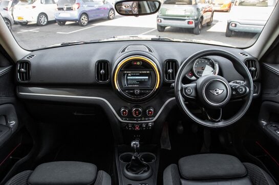 Mini Countryman COOPER S