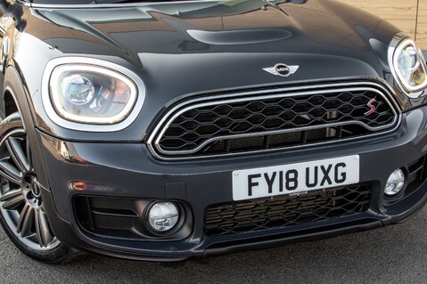 Mini Countryman COOPER S 11