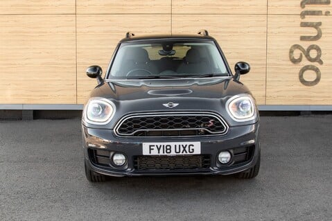 Mini Countryman COOPER S 6