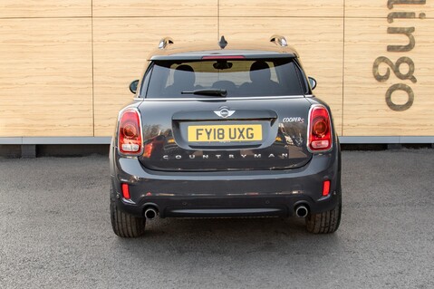 Mini Countryman COOPER S 7