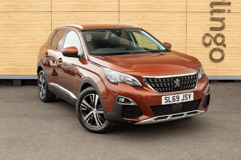 Peugeot 3008 PURETECH S/S ALLURE 1