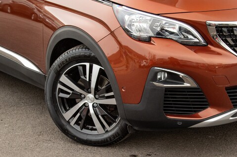 Peugeot 3008 PURETECH S/S ALLURE 2