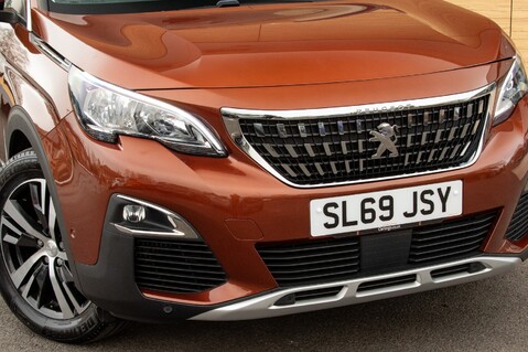 Peugeot 3008 PURETECH S/S ALLURE 11