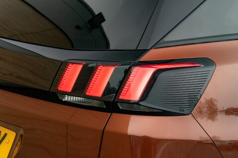 Peugeot 3008 PURETECH S/S ALLURE 10