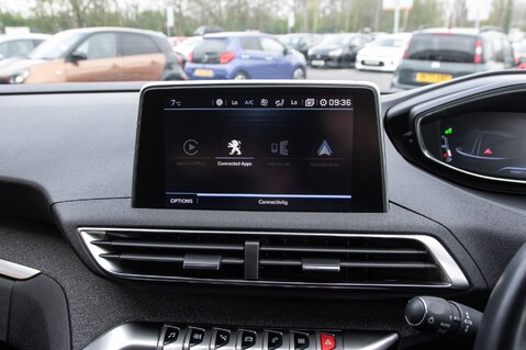 Peugeot 3008 PURETECH S/S ALLURE 27