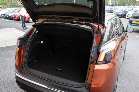 Peugeot 3008 PURETECH S/S ALLURE 34
