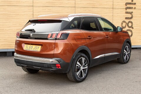 Peugeot 3008 PURETECH S/S ALLURE 3