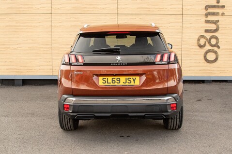 Peugeot 3008 PURETECH S/S ALLURE 7
