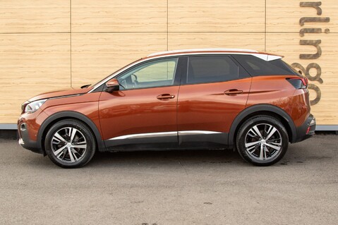 Peugeot 3008 PURETECH S/S ALLURE 13