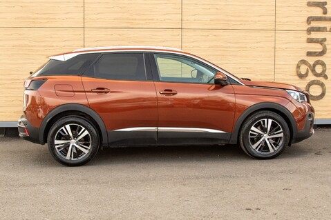 Peugeot 3008 PURETECH S/S ALLURE 12