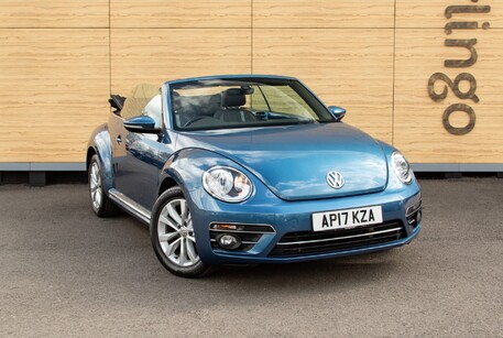 Volkswagen Beetle DESIGN TSI BLUEMOTION TECHNOLOGY