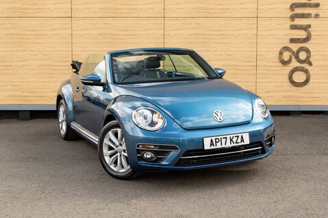 Volkswagen Beetle DESIGN TSI BLUEMOTION TECHNOLOGY 1