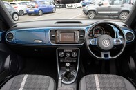 Volkswagen Beetle DESIGN TSI BLUEMOTION TECHNOLOGY 4