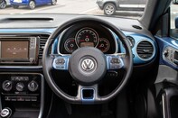 Volkswagen Beetle DESIGN TSI BLUEMOTION TECHNOLOGY 21