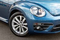 Volkswagen Beetle DESIGN TSI BLUEMOTION TECHNOLOGY 2
