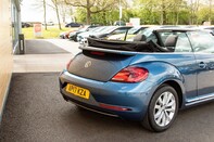Volkswagen Beetle DESIGN TSI BLUEMOTION TECHNOLOGY 9