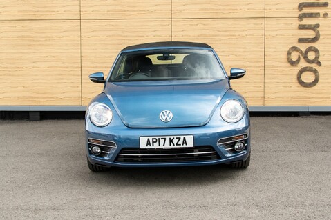 Volkswagen Beetle DESIGN TSI BLUEMOTION TECHNOLOGY 6