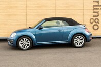 Volkswagen Beetle DESIGN TSI BLUEMOTION TECHNOLOGY 13