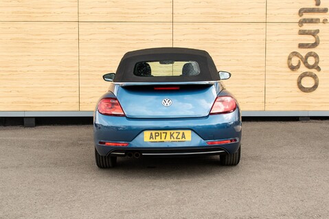 Volkswagen Beetle DESIGN TSI BLUEMOTION TECHNOLOGY 7