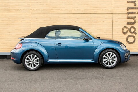 Volkswagen Beetle DESIGN TSI BLUEMOTION TECHNOLOGY 12