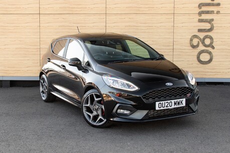 Ford Fiesta ST-3