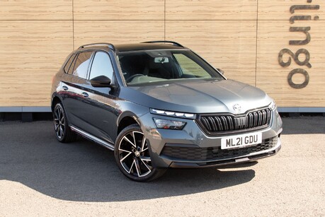 Skoda Kamiq MONTE CARLO TSI
