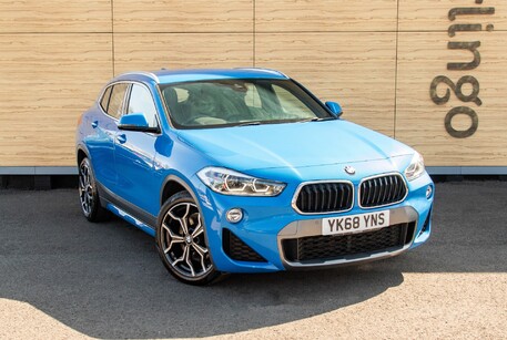 BMW X2 SDRIVE20I M SPORT X