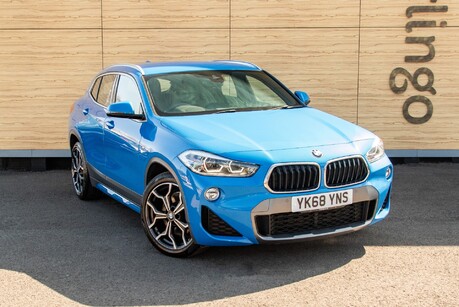 BMW X2 SDRIVE20I M SPORT X