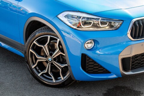 BMW X2 SDRIVE20I M SPORT X 2