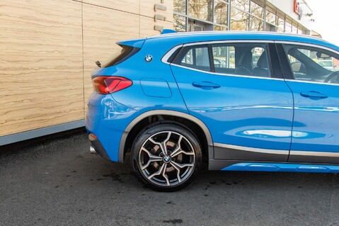 BMW X2 SDRIVE20I M SPORT X 8