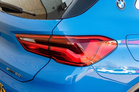 BMW X2 SDRIVE20I M SPORT X 10