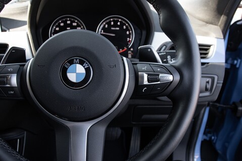 BMW X2 SDRIVE20I M SPORT X 19