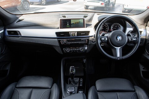 BMW X2 SDRIVE20I M SPORT X 4