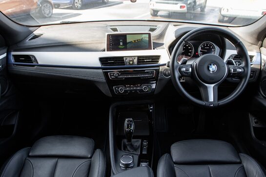 BMW X2 SDRIVE20I M SPORT X
